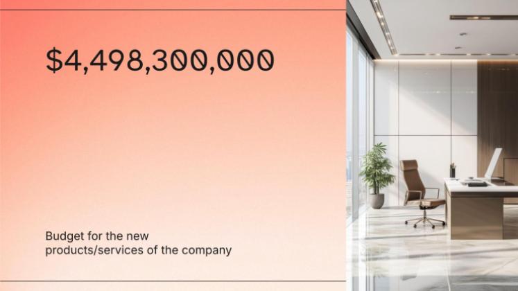 Sales Strategy Boost presentation template 