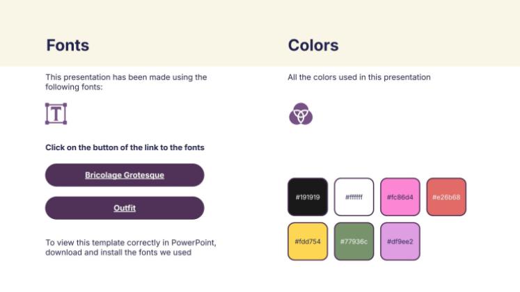 Podcast Präsentationsvorlage