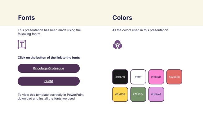 Podcast Präsentationsvorlage
