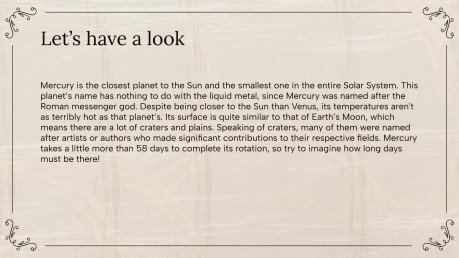 Shakespeare Week presentation template 