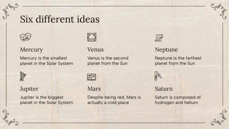 Shakespeare Week presentation template 