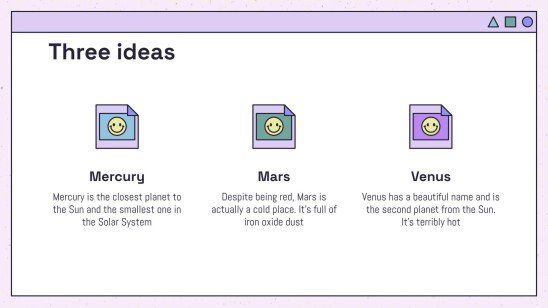 Lo-fi Style presentation template 