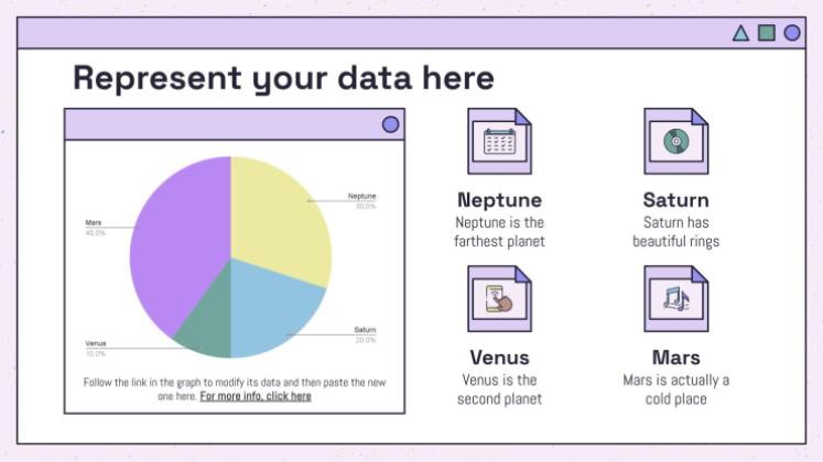 Lo-fi Style presentation template 