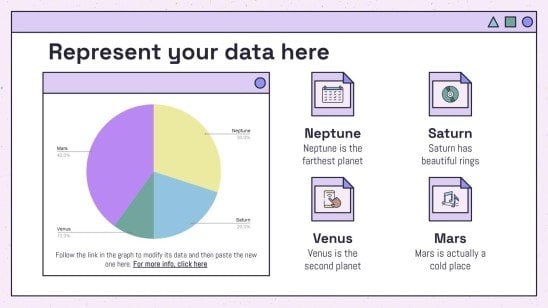 Lo-fi Style presentation template 