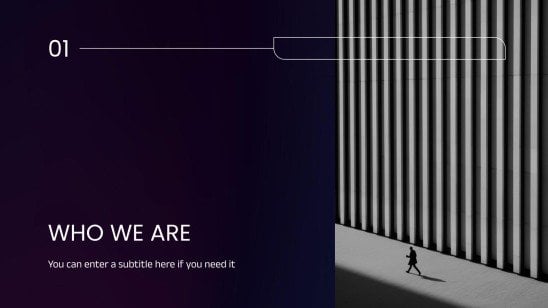 Onboarding neuer Mitarbeiter Präsentationsvorlage