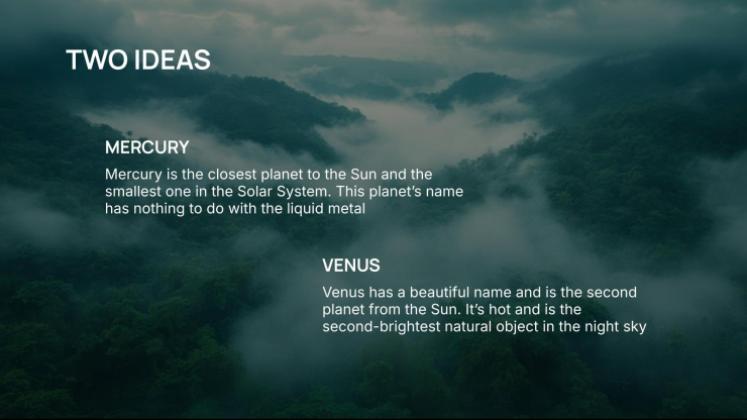 Beautiful Nature Scenes Presentation