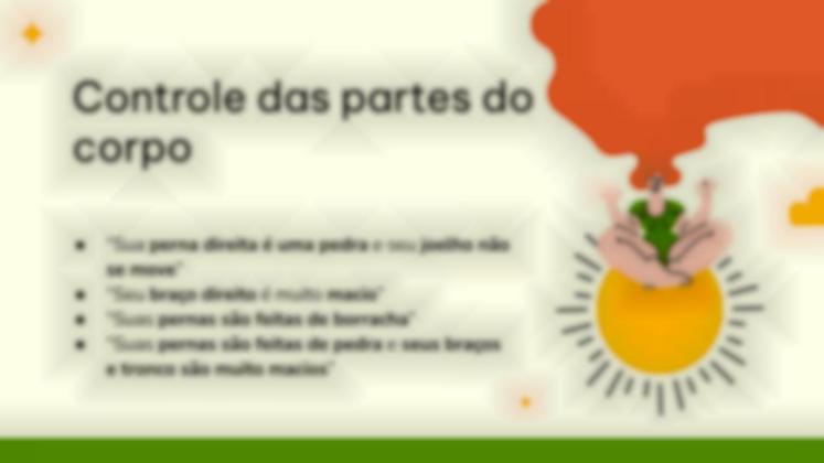 Modelo de apresentação Dinâmica de descanso ativo em sala de aula