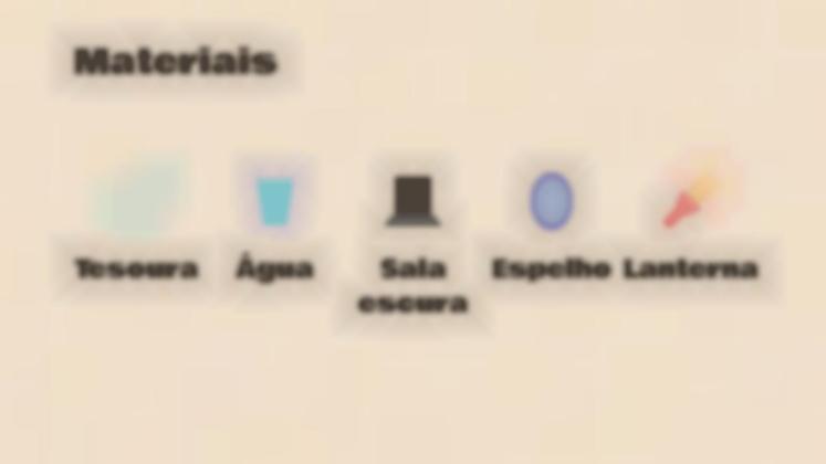 Modelo de apresentação Experimentos científicos