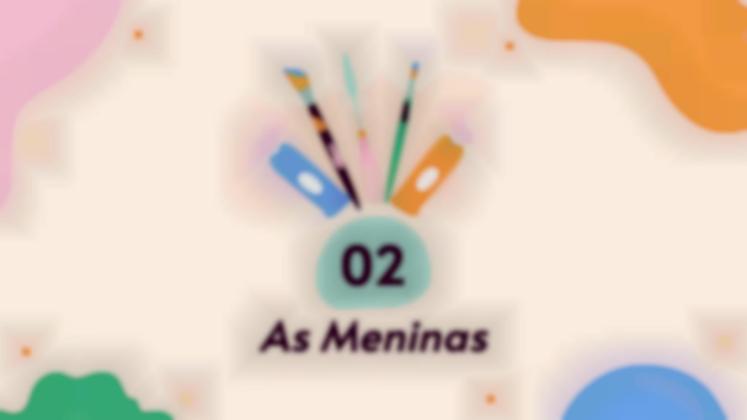 Modelo de apresentação O Mistério de Velázquez