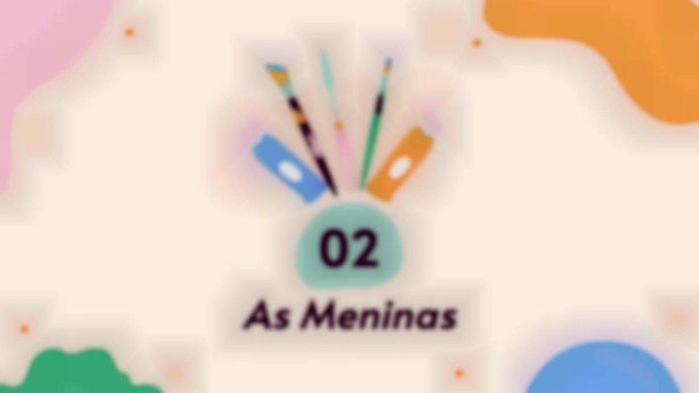 Modelo de apresentação O Mistério de Velázquez