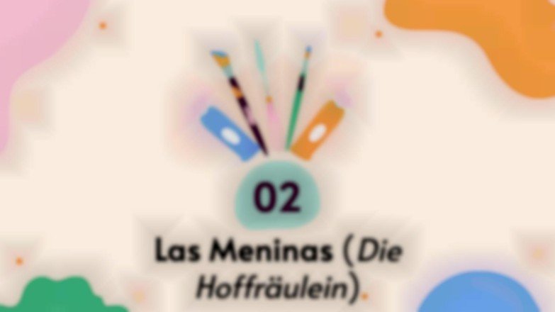 Das Geheimnis von Velázquez Präsentationsvorlage