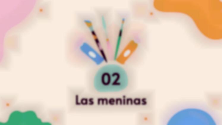 Plantilla de presentación El misterio de Velázquez