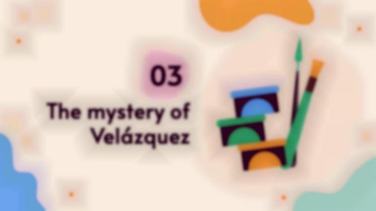Le mystère de Vélazquez Modèles de présentation