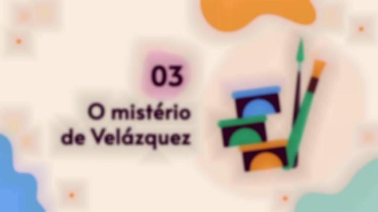 Modelo de apresentação O Mistério de Velázquez