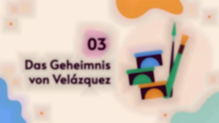 Das Geheimnis von Velázquez Präsentationsvorlage