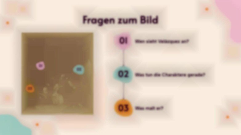 Das Geheimnis von Velázquez Präsentationsvorlage