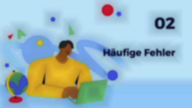 Wichtige Lerngewohnheiten Präsentationsvorlage