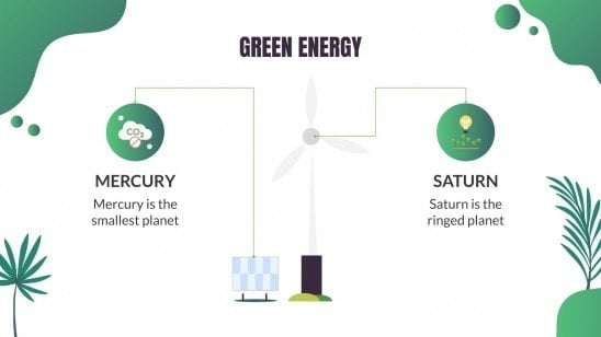 World Nature Conservation Day presentation template 