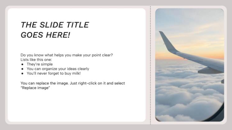 Carte d'embarquement Modèles de présentation