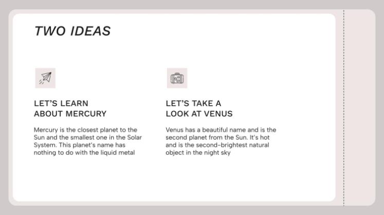 Carte d'embarquement Modèles de présentation