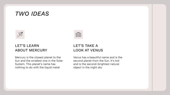 Carte d'embarquement Modèles de présentation