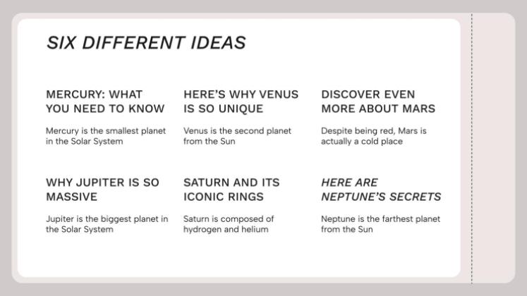 Carte d'embarquement Modèles de présentation