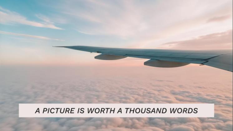 Carte d'embarquement Modèles de présentation