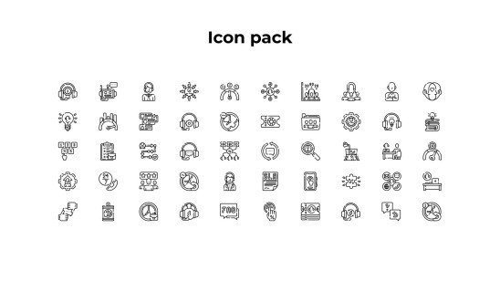 Plantilla de presentación Infografías de gráficos comparativos