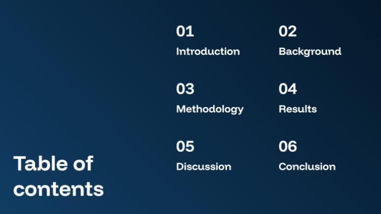 Modelo de apresentação Nanorobótica na Medicina