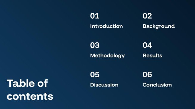 Modelo de apresentação Nanorobótica na Medicina