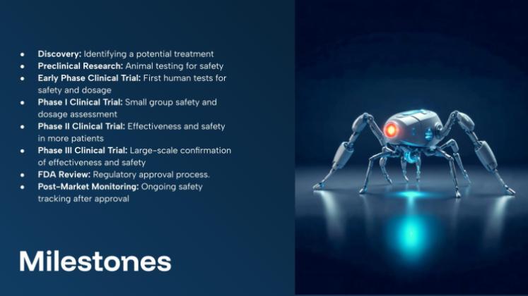 Modelo de apresentação Nanorobótica na Medicina