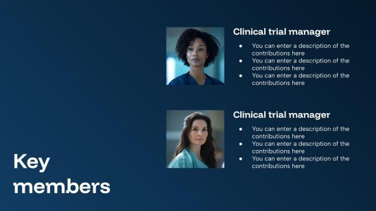 Modelo de apresentação Nanorobótica na Medicina