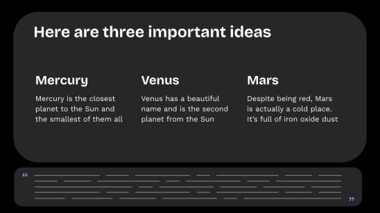 Modelo de apresentação Prompts de escritura