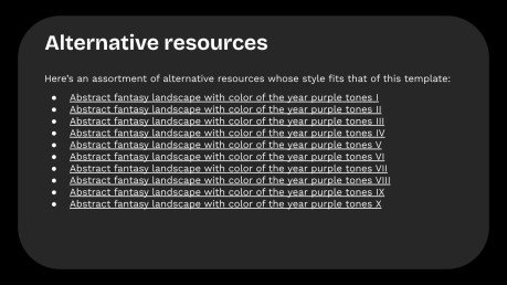 Modelo de apresentação Prompts de escritura
