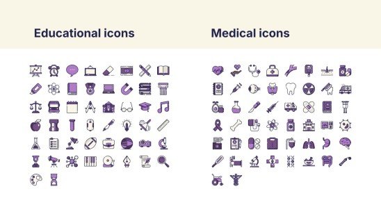 Modelo de apresentação Prompts de escritura