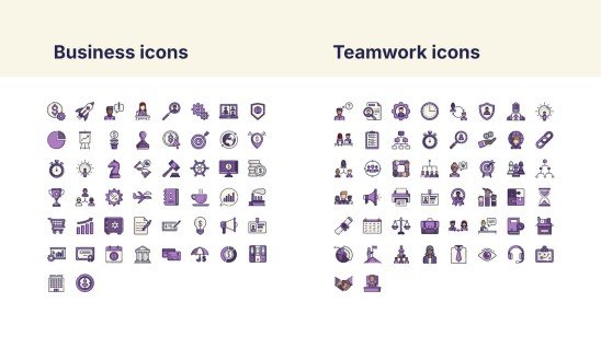 Modelo de apresentação Prompts de escritura