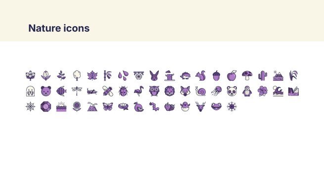 Modelo de apresentação Prompts de escritura