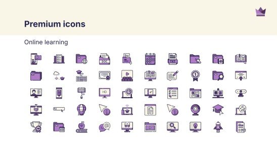 Modelo de apresentação Prompts de escritura