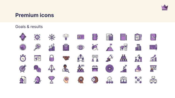 Modelo de apresentação Prompts de escritura