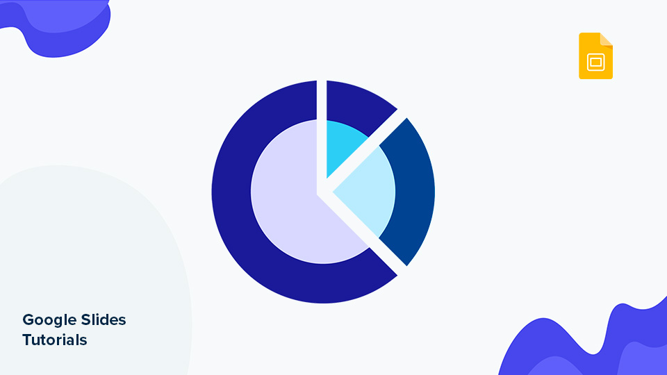 Como fazer um gráfico radial no Google Slides | Tutoriais e Dicas de apresentação