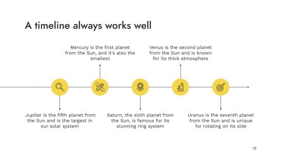 World Bee Day presentation template 