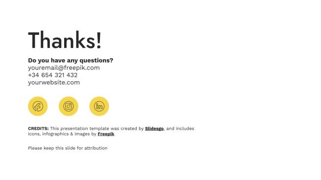 World Bee Day presentation template 
