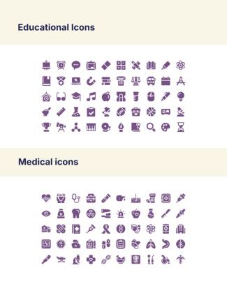디지털 발자국 및 개인 정보 보호 워크시트 프레젠테이션 템플릿