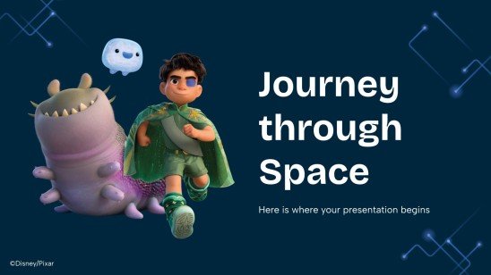 Elio Präsentationsvorlage