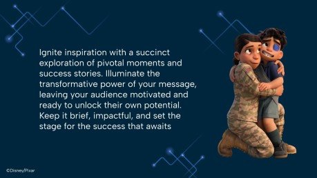 Elio Präsentationsvorlage