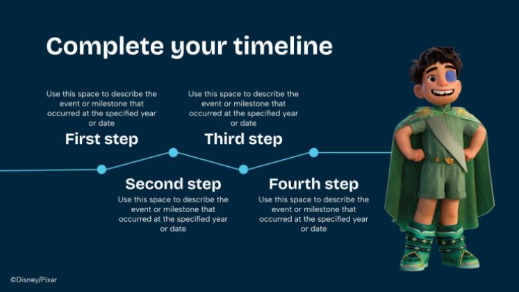 Elio Präsentationsvorlage