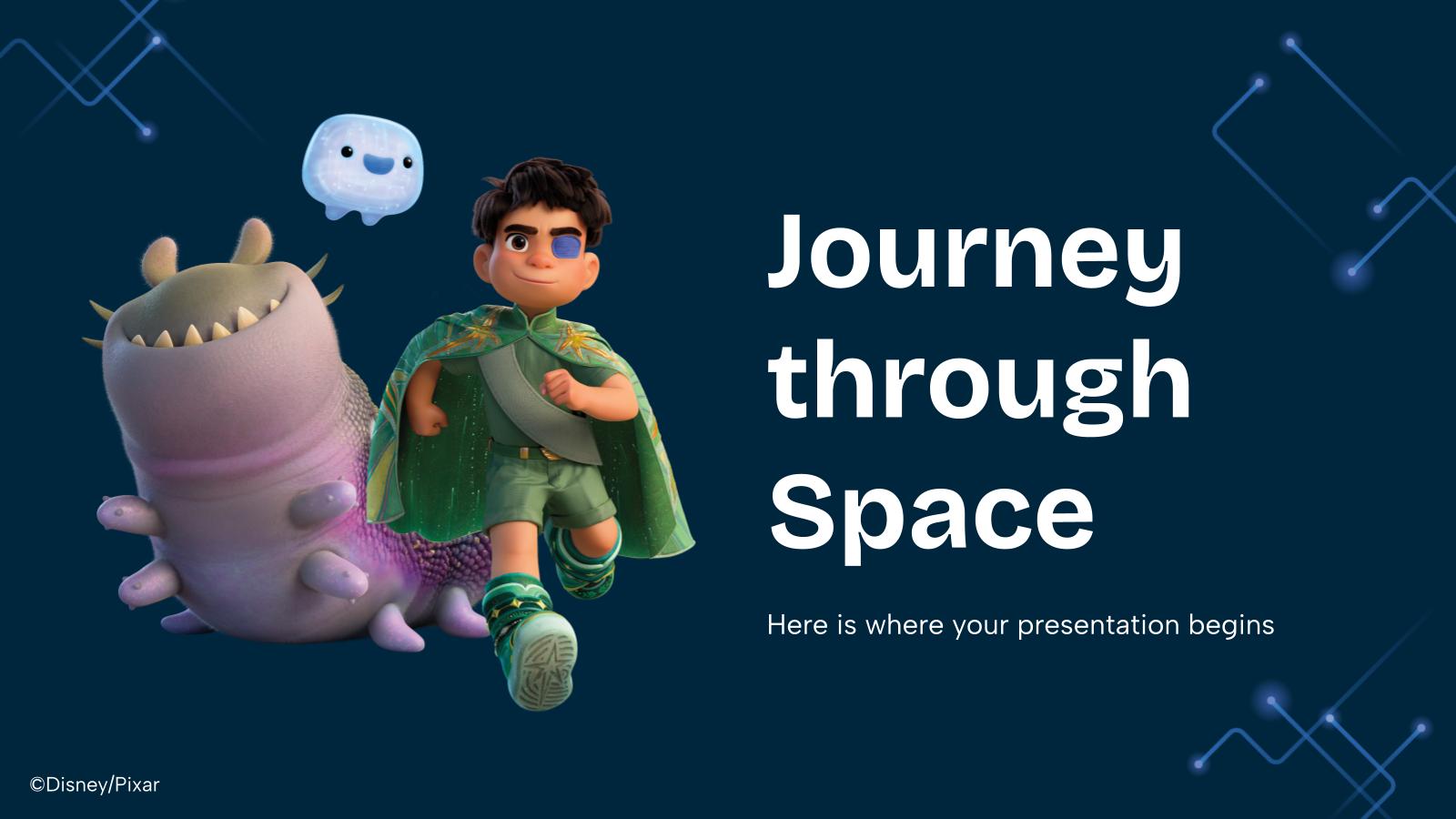 Elio Präsentationsvorlage