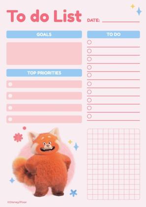 Modelo de apresentação Lista de Red: Crescer é uma Fera