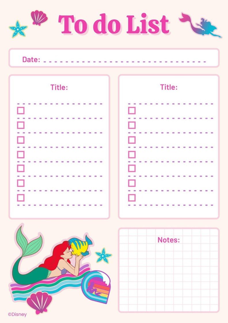 Mermaide Slide Free Google Slides and PPT templates on mermaids