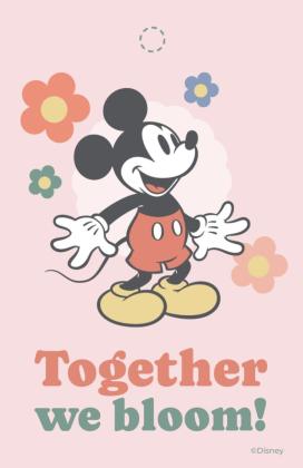 Étiquette cadeau Mickey et ses amis Modèles de présentation